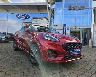 Ford Ford Puma ST-LINE 1.0 EcoBoost Hybrid Gebrauchtwagen