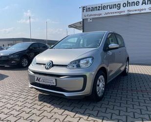 VW Volkswagen up! 1.0 MPI 60PS Klima 4-türig LED Gebrauchtwagen