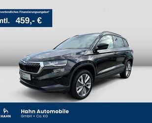 Skoda Skoda Karoq Style 2.0TDI DSG 4x4 LED Kamera SHZ Na Gebrauchtwagen