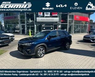 Suzuki Suzuki S-CROSS 1.5 VOLLHYBRID ALLRAD AUTOMATIK COM Gebrauchtwagen