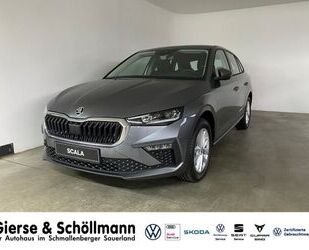 Skoda Skoda Scala Selection 1.0 TSI DSG NAVI+MATRIX+KAME Gebrauchtwagen