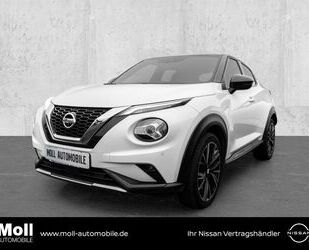 Nissan Nissan Juke N-Design 1.0 DIG-T EU6d-T Leder LED Ap Gebrauchtwagen