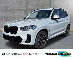 BMW BMW X3 xDrive 20 d M Sport Gebrauchtwagen