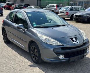 Peugeot Peugeot 207 Filou 75 aus 2.Hand - Klima - TÜV + ÖL Gebrauchtwagen