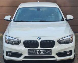 BMW BMW 116 Baureihe 1 Lim. 3-trg. 116d Advantage Gebrauchtwagen