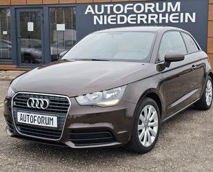 Audi Audi A1 attraction 1.2 TFSi LEDER MILANO BEIGE* NA Gebrauchtwagen