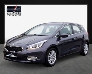 Kia Kia Ceed Dream Team/Navi/RFK/SHZ/Klimaaut./1.Hand Gebrauchtwagen