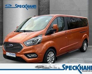 Ford Ford Tourneo Custom 320 L2 Titanium Beifahrereinze Gebrauchtwagen