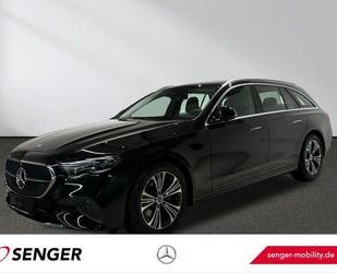 Mercedes-Benz Mercedes-Benz E 220 d T Avantgarde Distronic Digit Gebrauchtwagen