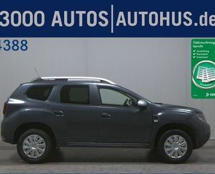 Dacia Dacia Duster 1.5 dCi Prestige Navi Leder SHZ Kamer Gebrauchtwagen