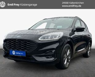 Ford Ford Kuga 2.0 EcoBlue Aut. ST-LINE X AHK GJR Kamer Gebrauchtwagen