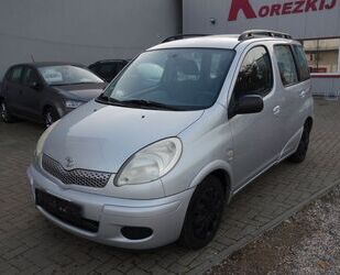 Toyota Toyota Yaris Verso 1.3 Sol KLIMA Gebrauchtwagen