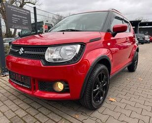 Suzuki Suzuki IGNIS 1.2l 4X4 KLIMA KAMERA SCHECKHEFT TÜV Gebrauchtwagen