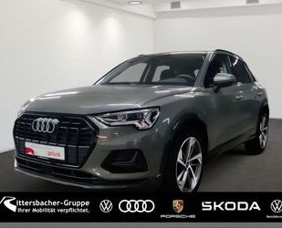 Audi Audi Q3 advanced 35 TFSI Busi+Assitenz AHK LED Nav Gebrauchtwagen