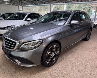 Mercedes-Benz Mercedes-Benz C 300de T Exclusive 9G Tronic Burmes Gebrauchtwagen