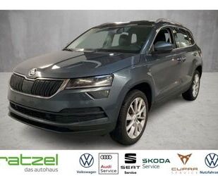 Skoda Skoda Karoq STYLE TSI 1.5 DSG ACC LED RFK Navi Lan Gebrauchtwagen