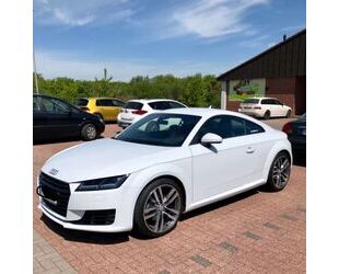 Audi Audi TT 2.0 TFSI quattro S tronic Checkheftgepfleg Gebrauchtwagen