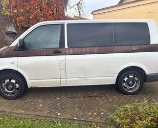 VW T5 Caravelle Gebrauchtwagen