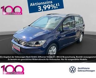 VW Volkswagen Touran Comfortline 1.5 TSI digitales Co Gebrauchtwagen