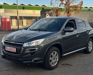 Peugeot Peugeot 4008 Allure 4WD 1.8 HDi Kamera Xenon Navi Gebrauchtwagen