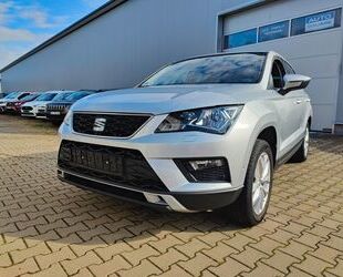 Seat Seat Ateca 1.6TDI Style / NAVI / AUTOMATIK / EURO6 Gebrauchtwagen