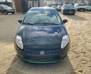 Fiat Fiat Grande Punto 1.4 8V Dynamic Klima Gebrauchtwagen