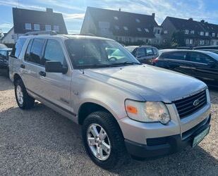 Ford Ford Explorer*TÜV NEU*AUTOMATIK*KLIMA*SEHR SAUBER* Gebrauchtwagen