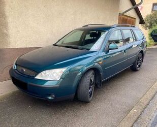 Ford Ford Mondeo MK3 Turnier Ghia 1.8 125 PS Gebrauchtwagen