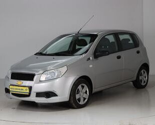 Chevrolet Chevrolet Aveo 1.2 HU/AU 11.26 Gebrauchtwagen