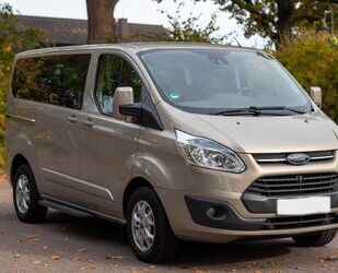 Ford Ford Tourneo Custom Titanium/Limited L1 VA 8 Sitze Gebrauchtwagen