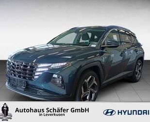 Hyundai Hyundai Tucson Trend Plug-In Hybrid AHK-abnehmbar Gebrauchtwagen