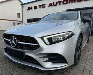 Mercedes-Benz Mercedes-Benz A 180 d/AMG/NIGHT/LED/NAVI/LEDER/PAN Gebrauchtwagen