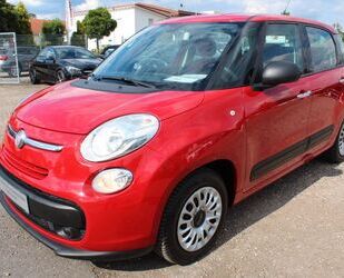 Fiat Fiat 500L Pop 1.4*CITY-Servo*BLAUPUNKT R/CD/USB/Bl Gebrauchtwagen