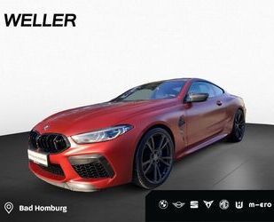 BMW BMW M8 Coupé M CompPaket M DrivPack PA+ SoftClose Gebrauchtwagen