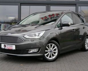 Ford Ford C-Max C-MAX Titanium AHK! R-KAMERA! BI-XENON! Gebrauchtwagen