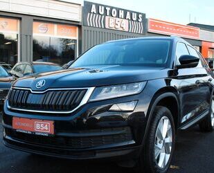 Skoda Skoda Kodiaq Style/NAVI/LEDER/1 HAND/EL SITZ/KAM/T Gebrauchtwagen