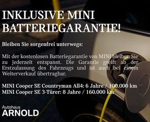 Mini MINI Cooper SE ALL4 Countryman Batteriegarantie Na Gebrauchtwagen