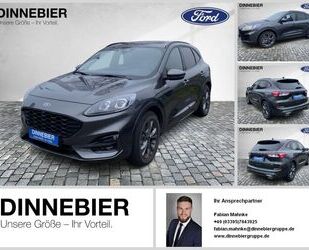 Ford Ford KUGA ST-LINE X *Voll* HUD+TWA+ACC+AHK+B&O+WKR Gebrauchtwagen