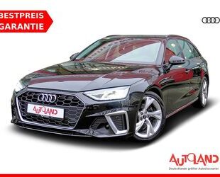 Audi Audi A4 35 TFSI Avant S-tronic S-line DAB LED Navi Gebrauchtwagen