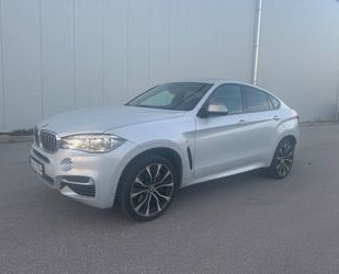 BMW BMW X6 M50*HARMAN KARDON*MEMORY STZ.*HEAD-UP*VOLL Gebrauchtwagen