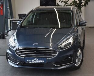 Ford Ford S-Max 2.0TDCi Aut. Titanium 7-Sitzer~LED~AHK~ Gebrauchtwagen