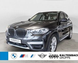 BMW BMW X3 xDrive 20d X-Line W-LAN ACC LED HUD AHK PAN Gebrauchtwagen