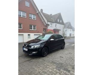 VW Volkswagen Polo 1.2 Black Edition/Silver Edition B Gebrauchtwagen