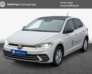 VW Volkswagen Polo Style 1.0l TSI 95PS 5-Gang ACC RFK Gebrauchtwagen