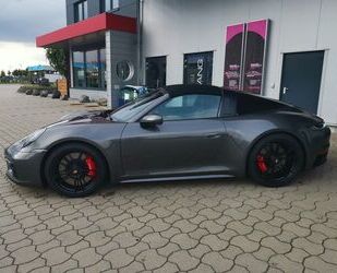 Porsche Porsche 992 / 911 Targa 4 GTS 18 Wege/ Matrix / Si Gebrauchtwagen