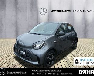 Smart Smart forfour EQ Tempomat/Einparkhilfe/LM-Felge-15 Gebrauchtwagen