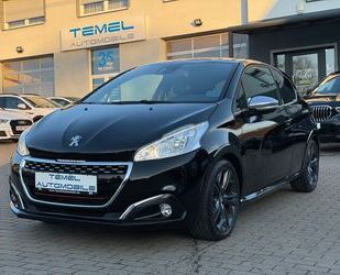 Peugeot Peugeot 208 GTi*NAVI*8xFACH*SHZ*PDC*TEILLEDER*TEMP Gebrauchtwagen