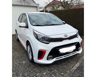 Kia Kia Picanto 1.2 ISG GT-Line NAVI+KAMERA+TEMPOMAT Gebrauchtwagen