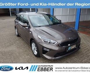 Kia Kia Ceed_sw Vision 1.4 T-GDI Navi digitales Cockpi Gebrauchtwagen