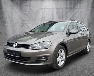 VW Volkswagen Golf VII DSG Variant Comfort.BMT NAVI A Gebrauchtwagen